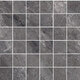 Плитка Мозаика Cerdomus Supreme Charcoal Nat. 30x30 - 1