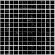 Плитка Мозаика Vidrepur Supreme Marquina 31.7x31.7 - 1