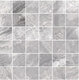 Плитка Мозаика Cerdomus Supreme Silver Lev. 30x30 - 1