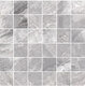 Плитка Мозаика Cerdomus Supreme Silver Nat. 30x30 - 1