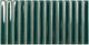 Плитка Настенная плитка Wow Sweet Bars Royal Green Gloss 12.5x25 - 1
