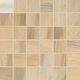 Плитка Мозаика Vallelunga Tabula Mosaico Bianco 30x30 - 1