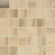 Плитка Мозаика Vallelunga Tabula Mosaico Cenere 30x30 - 1