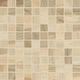 Плитка Мозаика Vallelunga Tabula Mosaico Noce 30x30 - 1