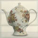 Плитка Панно Absolut Keramika Tea 03 Comp.Tea 03 Cream 30x30 - 1
