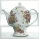 Плитка Панно Absolut Keramika Tea 03 Comp.Tea 03 White 30x30 - 1