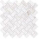 Мозаика Intrecci Quarzo Kandinsky Lap. 29.6x29.6