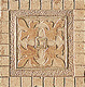 Плитка Декор Tagina Terrae de Tarsina 5BDC1RA 17.25x17.25 - 1