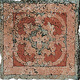 Плитка Декор Tagina Terrae de Tarsina 5BDC417 17.25x17.25 - 1