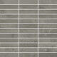 Плитка Мозаика Italon Terraviva Floor Grid Greige 30x30 - 1