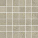 Плитка Мозаика Italon Terraviva Floor Greige Mos. 30x30 - 1