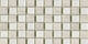 Мозаика Time Text Silver Wood 2.3x2.7 G-518