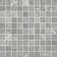 Мозаика Amani Grey 3x3 Mosaico 30X30 Luc