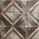 Плитка Настенная плитка Mainzu Tin-Tile Diagonal 20x20 - 1
