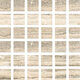 Плитка Мозаика Sant'Agostino Tipos Sand Mos. 30x30 - 1