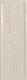 Плитка Декор Cifre Titan Decor Ivory 10x30.5 - 1
