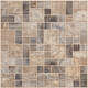 Плитка Мозаика Нефрит Керамика Тоскана 38.5x38.5 - 1