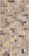 Плитка Декор Нефрит Керамика Тоскана 25x50 - 1