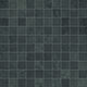 Плитка Мозаика Ergon Tr3nd Mosaico  Black 30x30 - 1