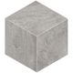 Плитка Мозаика Estima Tramontana Мозаика Grey Cube 25x29 - 1