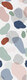 Плитка Настенная плитка Meissen Trendy Многоцветный Арт 25x75 - 1