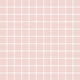 Плитка Мозаика Meissen Trendy Розовый 30x30 - 1