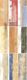 Плитка Керамогранит Cersanit Trendy Wood Colorwood Многоцветный 18.5x59.8 - 1