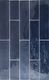 Плитка Керамогранит Equipe Tribeca Blue Note 6x24 - 1
