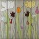 Плитка Панно Bardelli Tulipani 1 20x100 - 1