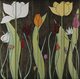 Плитка Панно Bardelli Tulipani 2 20x100 - 1