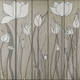Плитка Панно Bardelli Tulipani 3 20x100 - 1