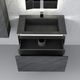  Комплект мебели Jorno Incline 80 серый - 4