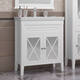  Комплект мебели Opadiris Палермо 80 белый - 2