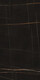 Плитка Керамогранит Ariostea Ultra Marmi Sahara Noir Lev Silk 75x150 - 1