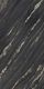 Плитка Керамогранит Ariostea Ultra Marmi Tropical Black Luc Shiny 150x300 - 1