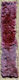 Плитка Настенная плитка Cir & Serenissima Underground London (Rosso) 8.6x35 - 1