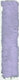 Плитка Настенная плитка Cir & Serenissima Underground Violet Line Viola 8.6x35 - 1
