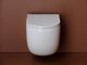  Унитаз подвесной Ceramica Nova UP Rimless Белый Глянцевый CN4007 - 2
