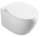  Унитаз подвесной Ceramica Nova Pearl CN8001 - 1