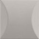 Плитка Настенная плитка La Fabbrica Up Cuscino Grey Matte 3D 10x10 - 1