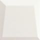 Плитка Настенная плитка La Fabbrica Up Lingotto White Matte 3D 10x10 - 1