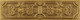 Плитка Настенная плитка Aparici Uptown Gold Toki 7.4x29.5 - 2