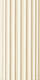 Плитка Декор Versace Vanitas Colonna beige 19.7x39.4 - 1