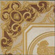 Плитка Панно Versace Vanitas Rosone beige 78.9x78.9 - 1
