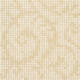 Плитка Мозаика Versace Vanitas mos.fog.beige 39.4x39.4 - 1