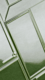 Плитка Настенная плитка Etruria Vector Frame A Emerald green 12.5x25 - 1