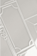 Плитка Настенная плитка Etruria Art Deco Vector Frame B Ash Gray 12.5x25 - 1