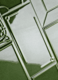 Плитка Настенная плитка Etruria Vector Frame D Emerald green 12.5x25 - 1