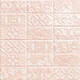 Плитка Декор Mainzu Velvet Decor Pink 10x20 - 1