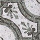 Плитка Декор Cir & Serenissima Venezia La Fenice Verde 20x20 - 1